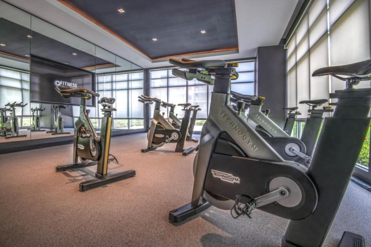 Global Luxury Suites East Boston Eksteriør bilde