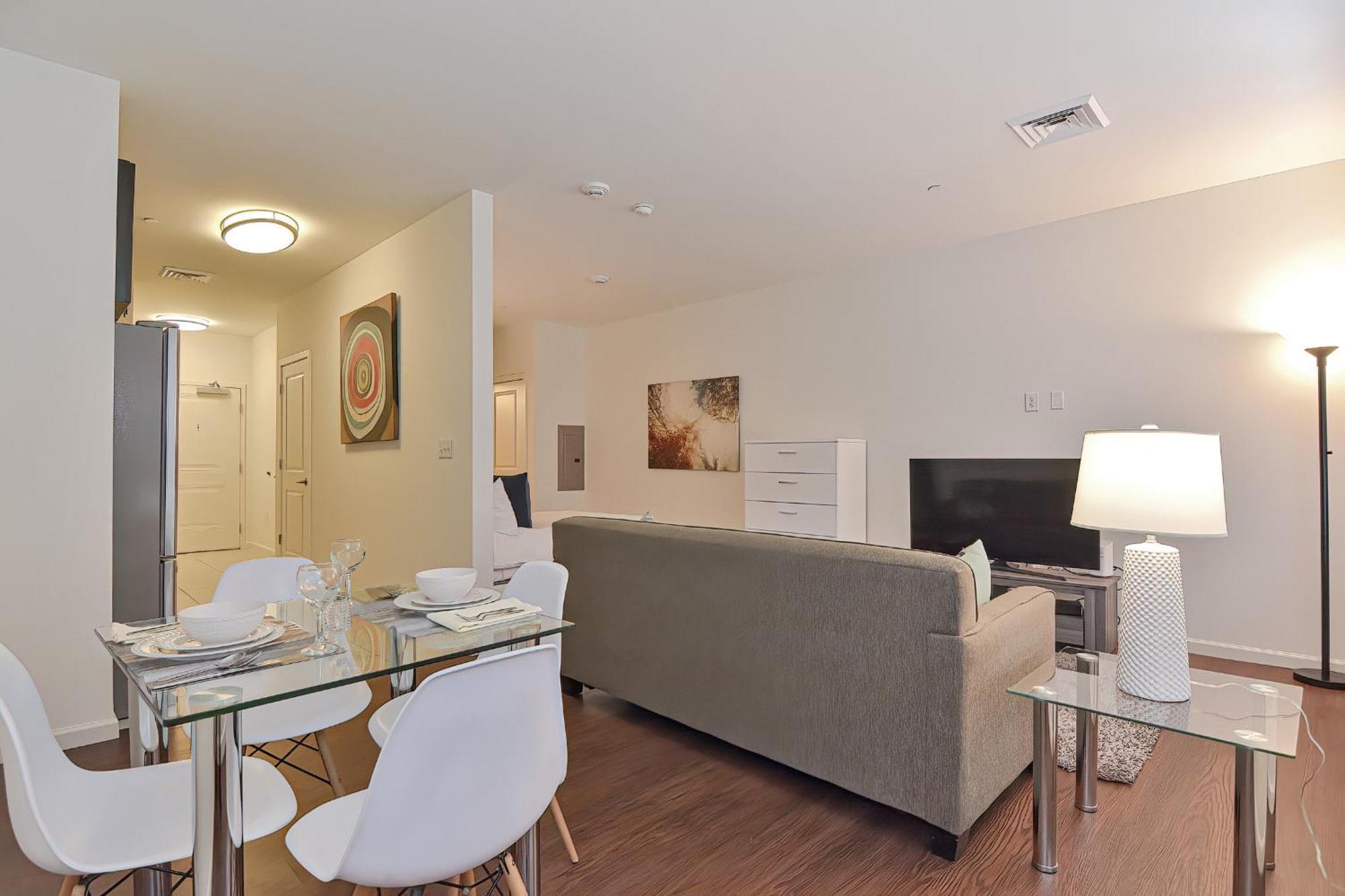 Global Luxury Suites East Boston Rom bilde