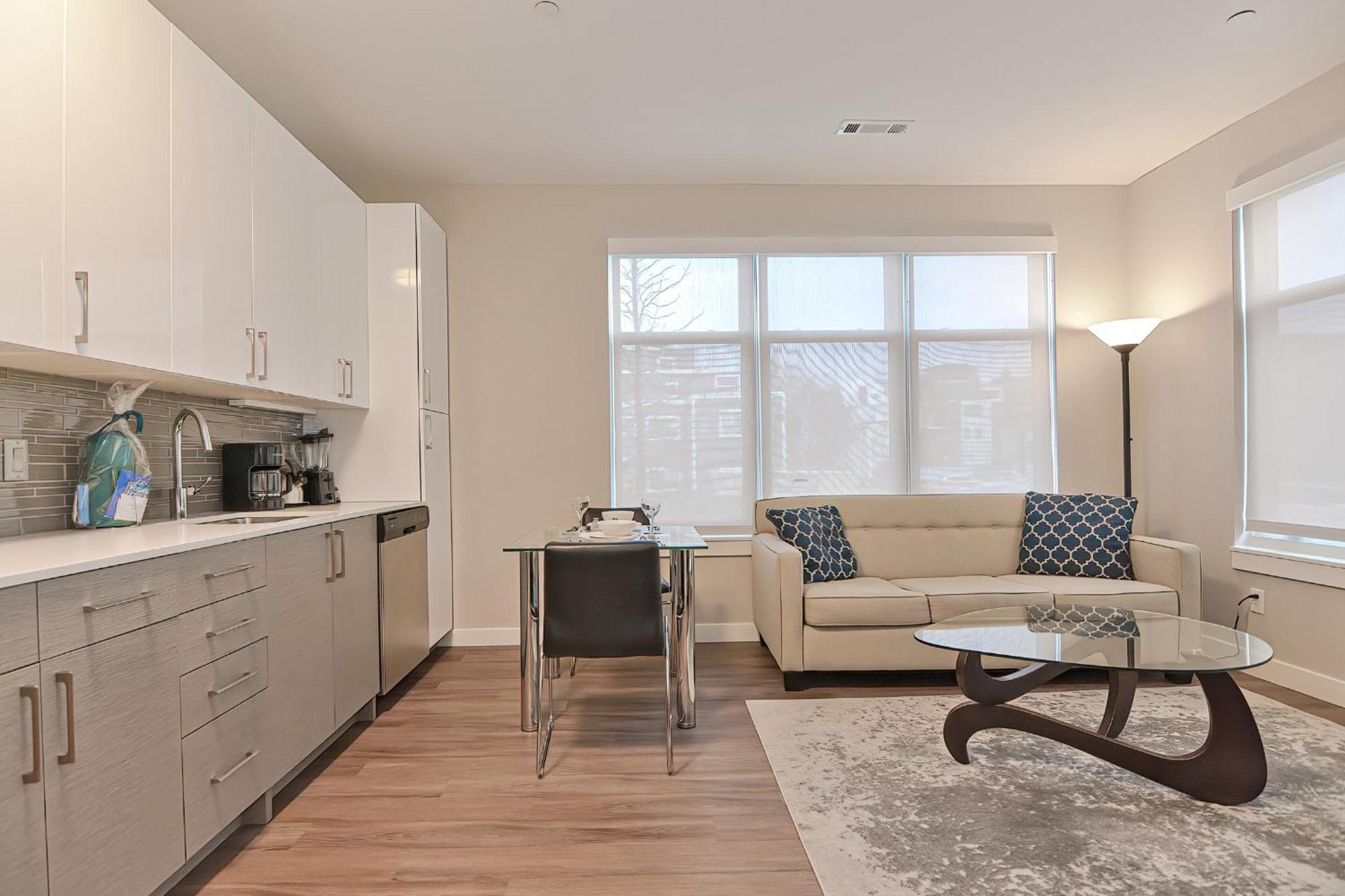 Global Luxury Suites East Boston Rom bilde